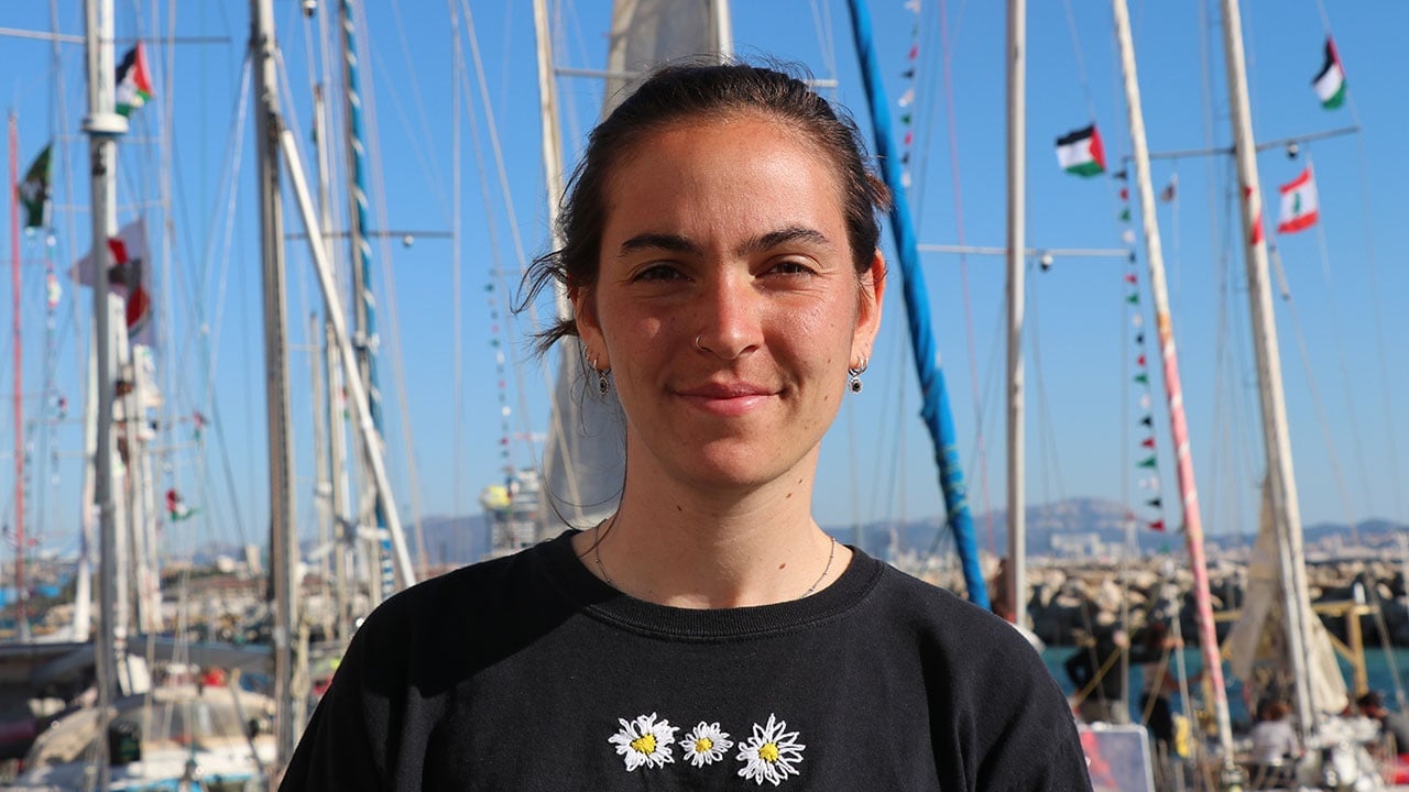 Foto - Koca yürekliler yeniden Gazze yolunda! "Filistin halkını terk etmeyiz"