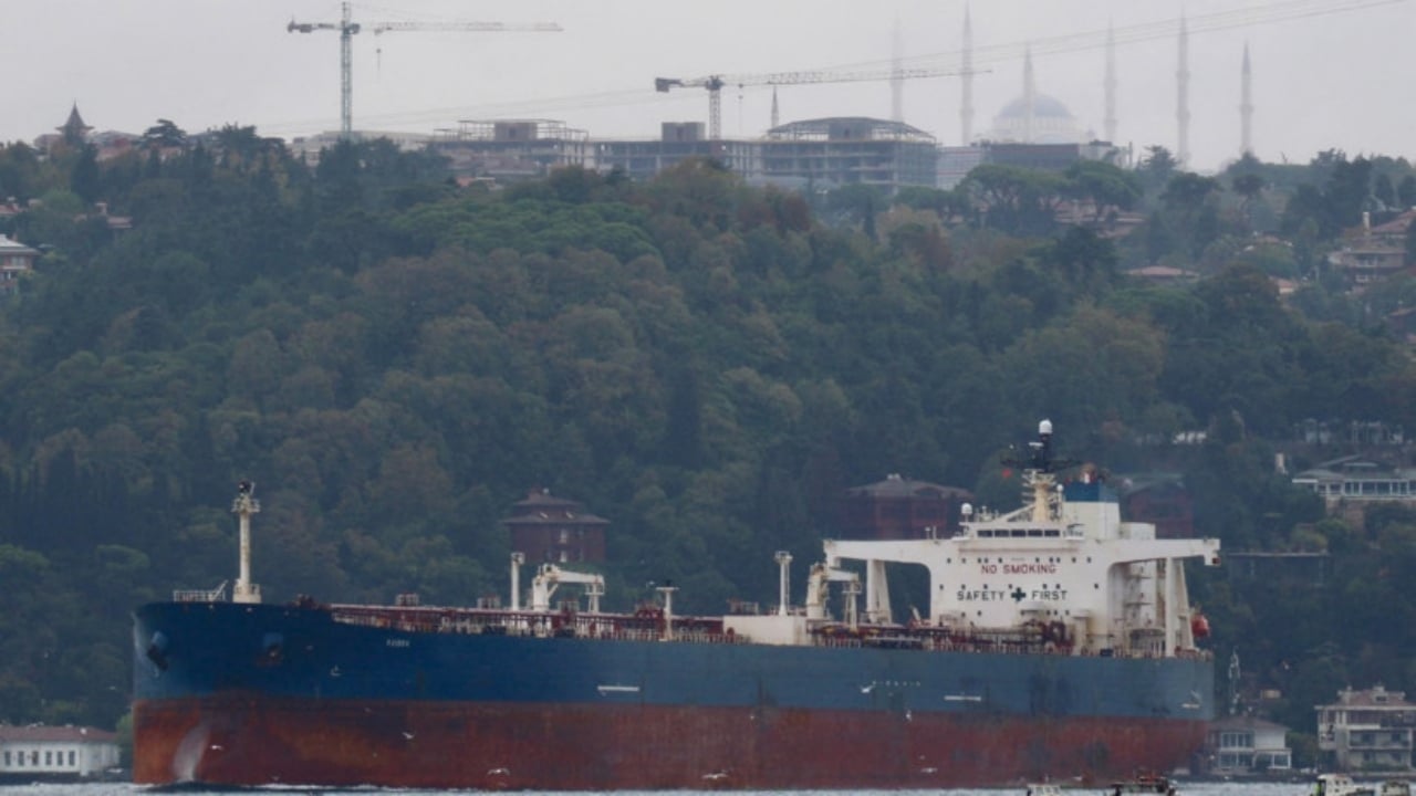 Foto - Kocaeli açıklarında ardı ardına patlayan tankerlerle ilgili şok iddia! "Rusya" detayı çok çarpıcı