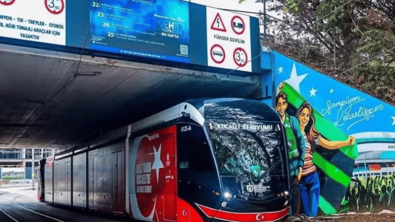 Foto - Kocaeli halkına müjde! Çalışmalara ilk kepçe vuruldu