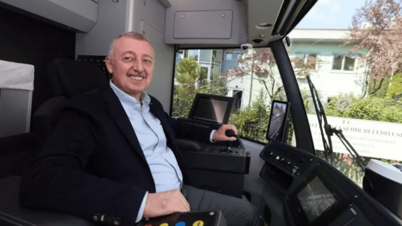 Foto - Kocaeli halkına müjde! Çalışmalara ilk kepçe vuruldu