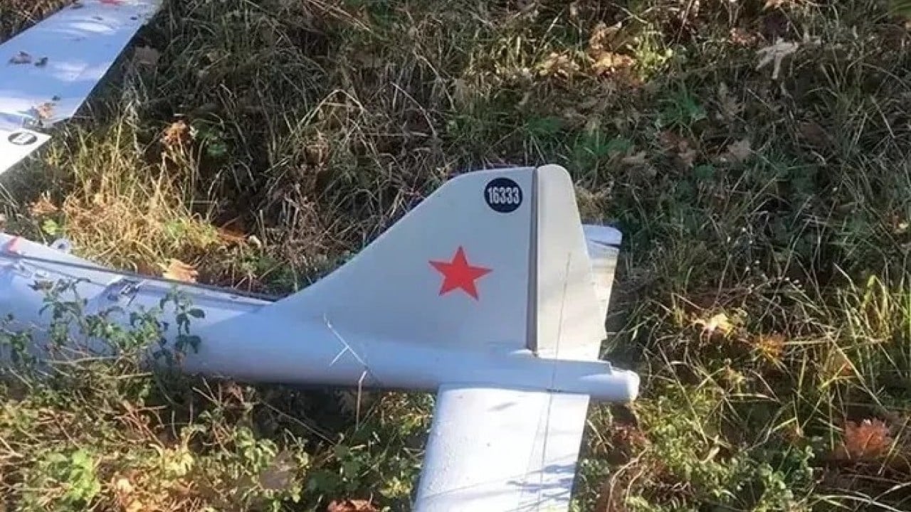 Foto - Kocaeli'de düşen İHA'nın hangi ülkeye ait olduğu açıklandı