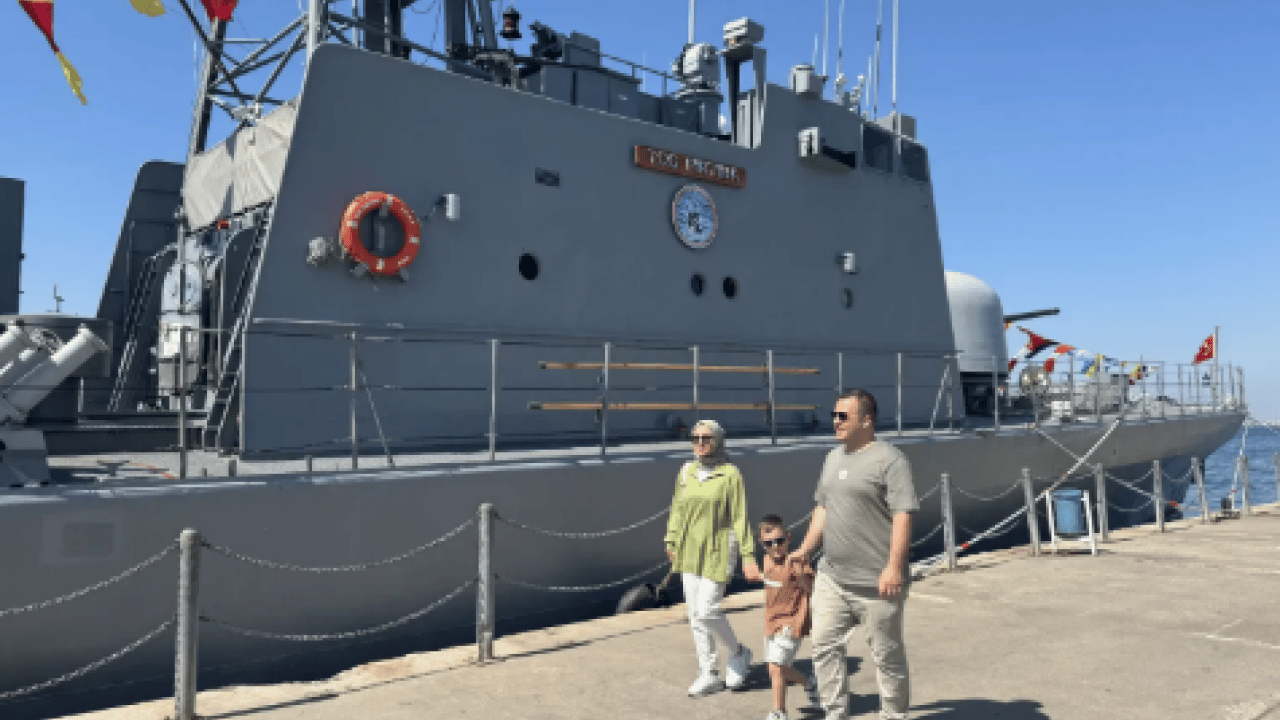 Foto - Kocaeli'de TCG fırtınası esti! Düşmana korku dosta güven