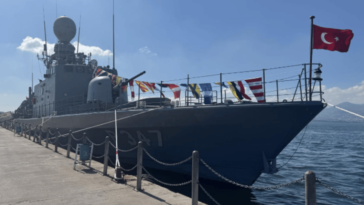 Foto - Kocaeli'de TCG fırtınası esti! Düşmana korku dosta güven