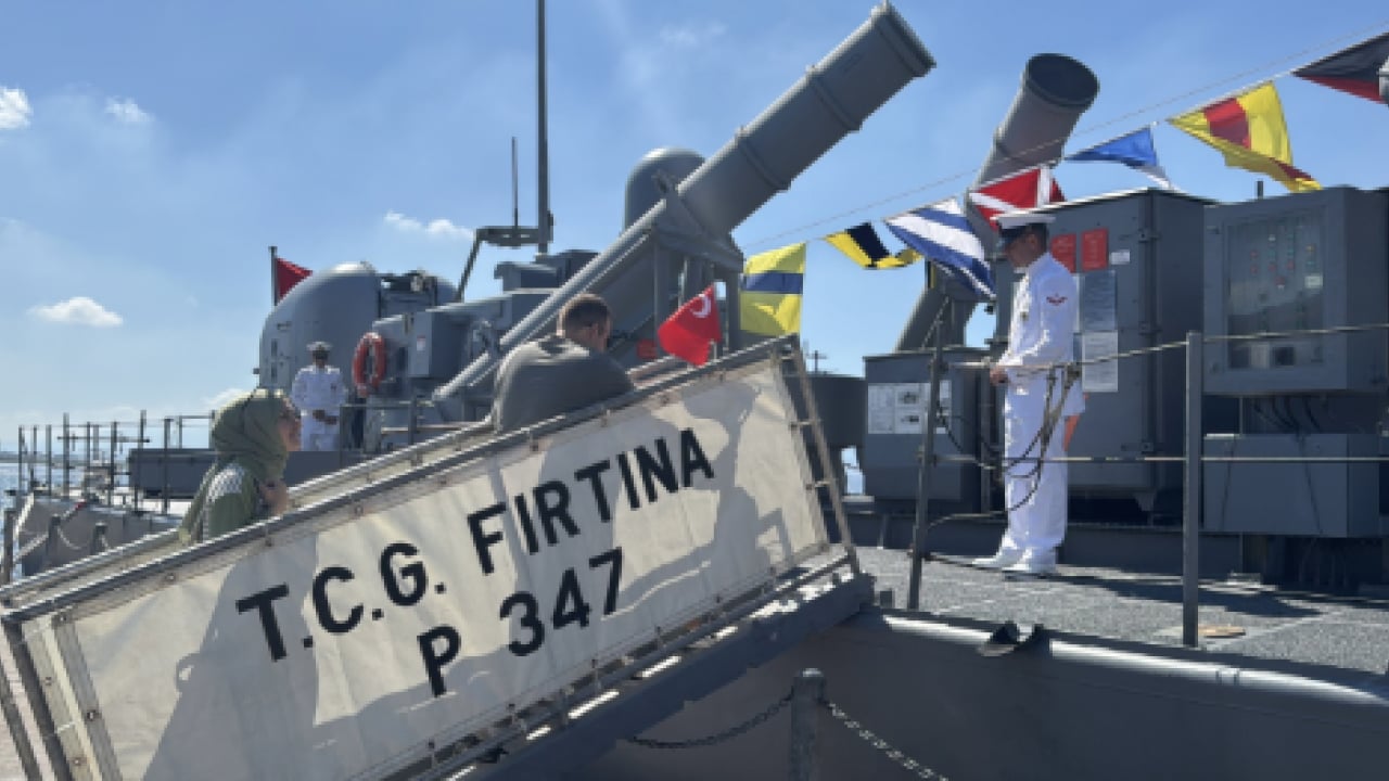 Kocaeli'de TCG fırtınası esti! Düşmana korku dosta güven