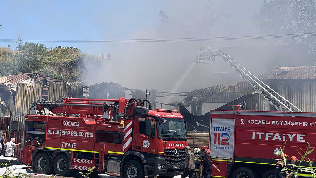 Foto - Kocaeli'den acı haber