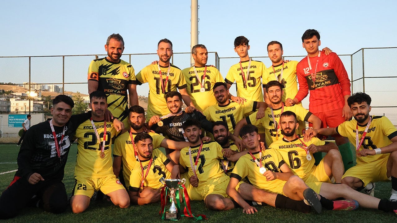 Kocaköyspor 23 maçta 23 galibiyet aldı! Dünya devlerine taş çıkartan başarı