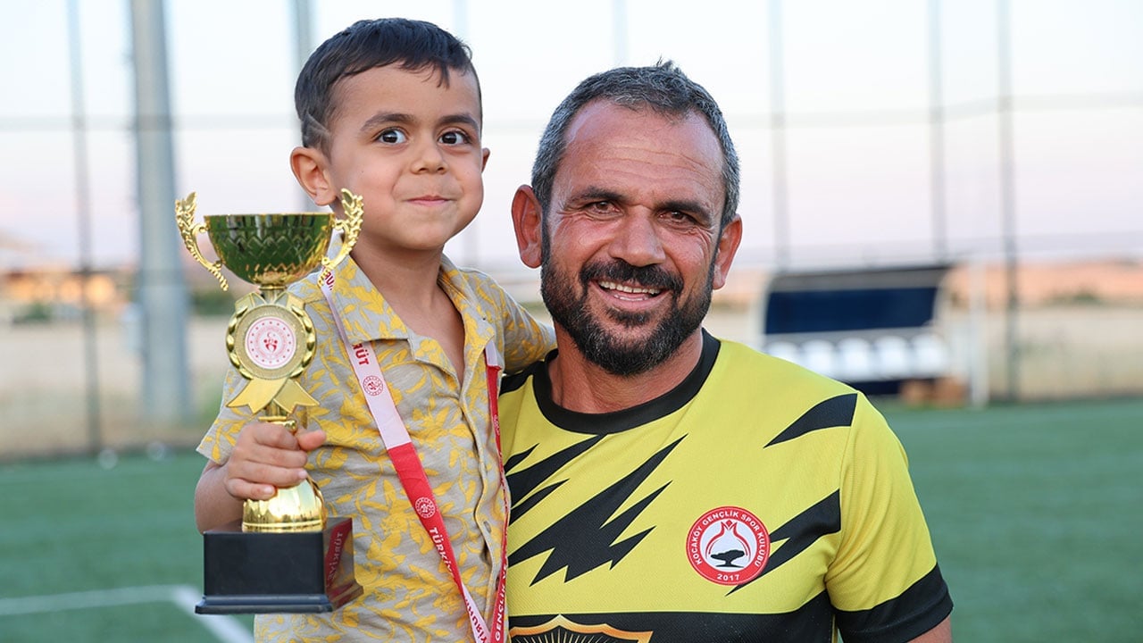 Foto - Kocaköyspor 23 maçta 23 galibiyet aldı! Dünya devlerine taş çıkartan başarı