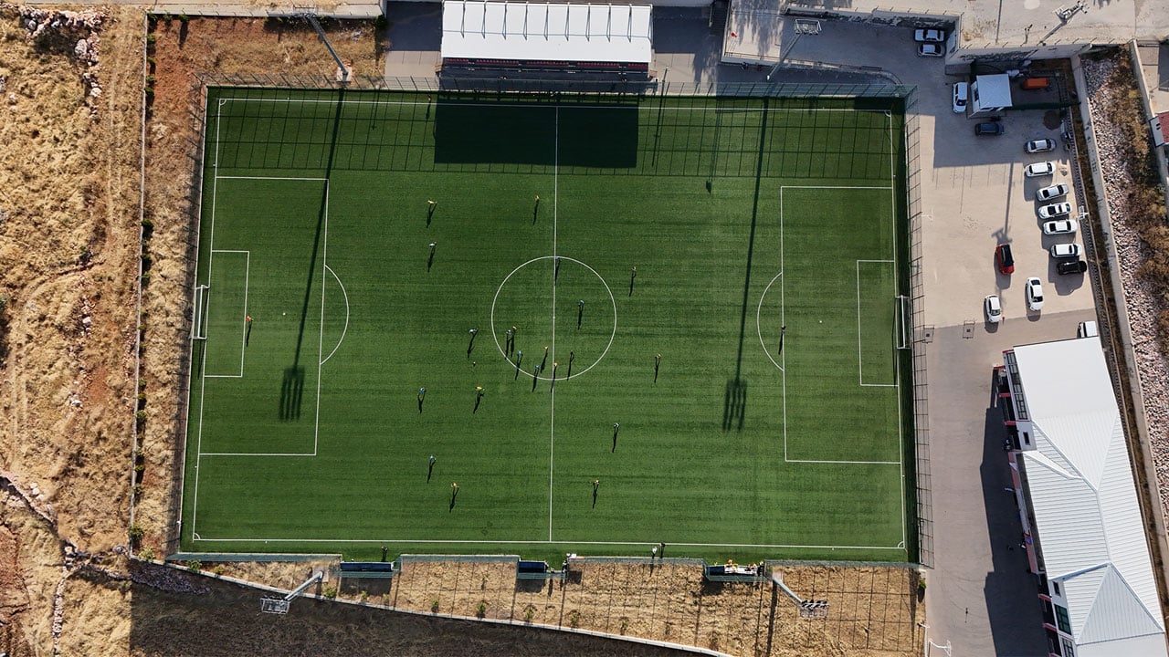 Foto - Kocaköyspor 23 maçta 23 galibiyet aldı! Dünya devlerine taş çıkartan başarı
