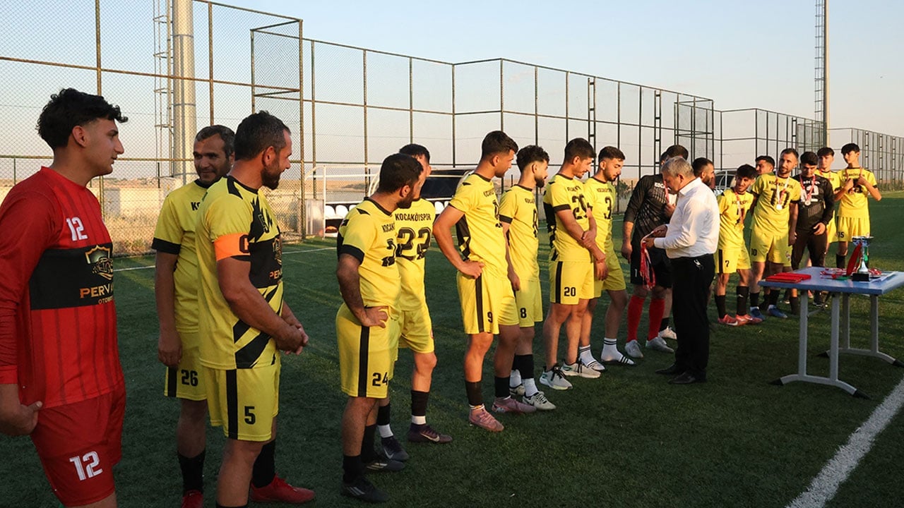 Foto - Kocaköyspor 23 maçta 23 galibiyet aldı! Dünya devlerine taş çıkartan başarı