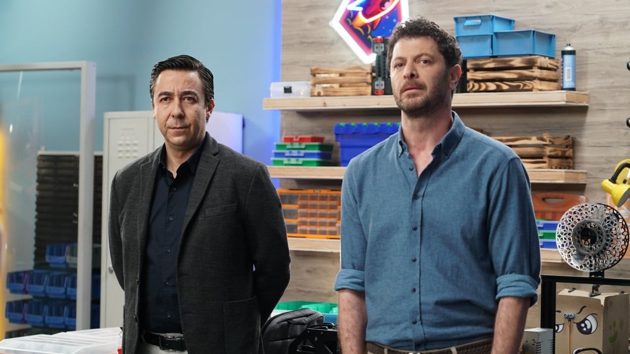 Foto - Kod Adı Kırlangıç: 'Benim değil senin baban'! Türkiye’nin sevilen dizisi merak edilmeye başlandı