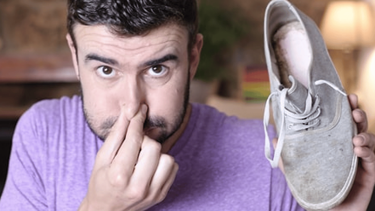 Foto - Kokan ayakkabıya çaylı çözüm! Sadece 5 dakika yetiyor üstelik...