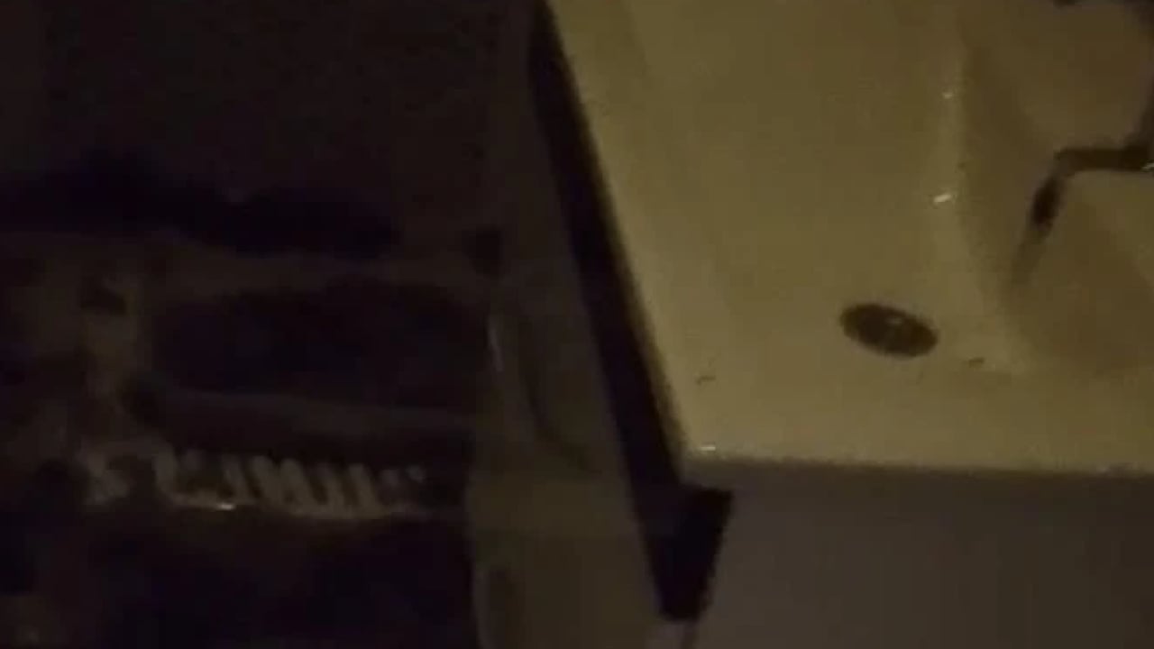 Foto - Koku ihbarına giden polis neye uğradığını şaşırdı