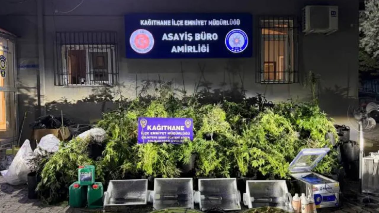 Foto - Kokuyu takip ettiler: Eve giren polisler şok geçirdi!