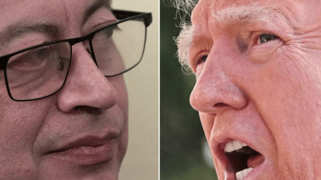 Foto - Kolombiya, ABD arasındaki gerilim büyüyor: İstihbarat paylaşımını durdurdu! İlişkin kritik açıklama