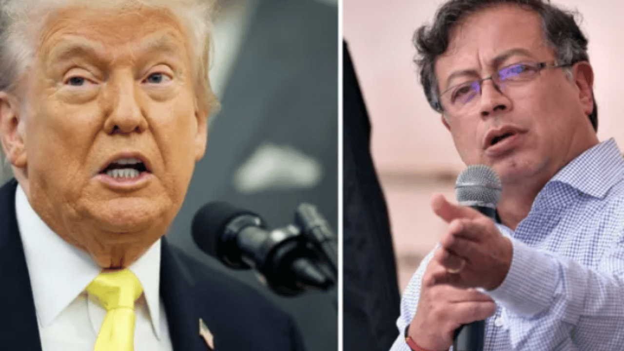 Foto - Kolombiya, ABD arasındaki gerilim büyüyor: İstihbarat paylaşımını durdurdu! İlişkin kritik açıklama