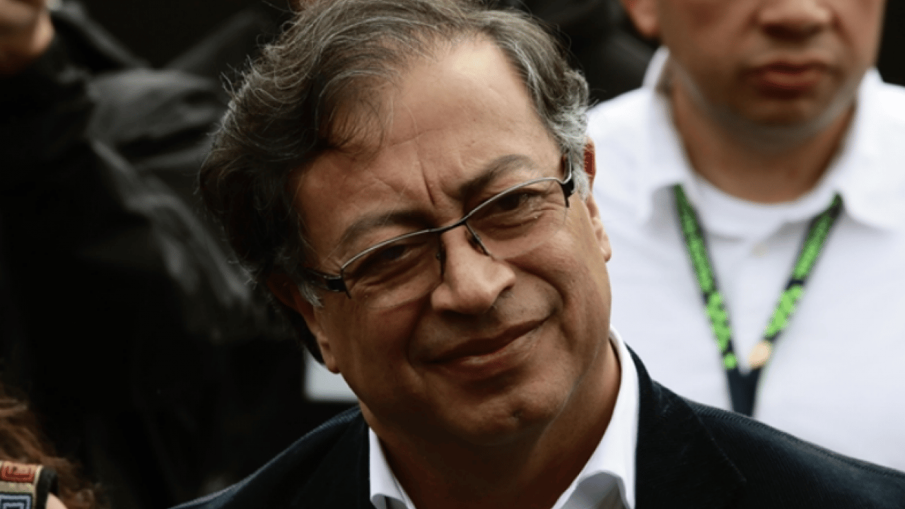 Foto - Kolombiya Lideri Petro'dan Trump'a zehir zemberek yanıt! Tepki gösterdi: Kaba ve cahilsiniz 