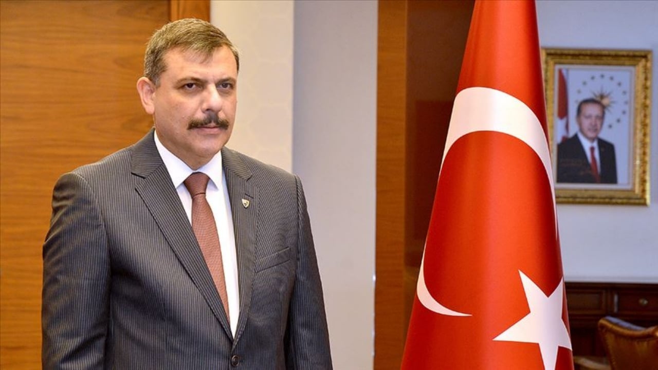 Foto - Koltuğa daha yeni oturan İçişleri Bakanı Çiftçi’den dikkat çeken "değişim" çıkışı: "Her an olabilir" diyerek duyurdu