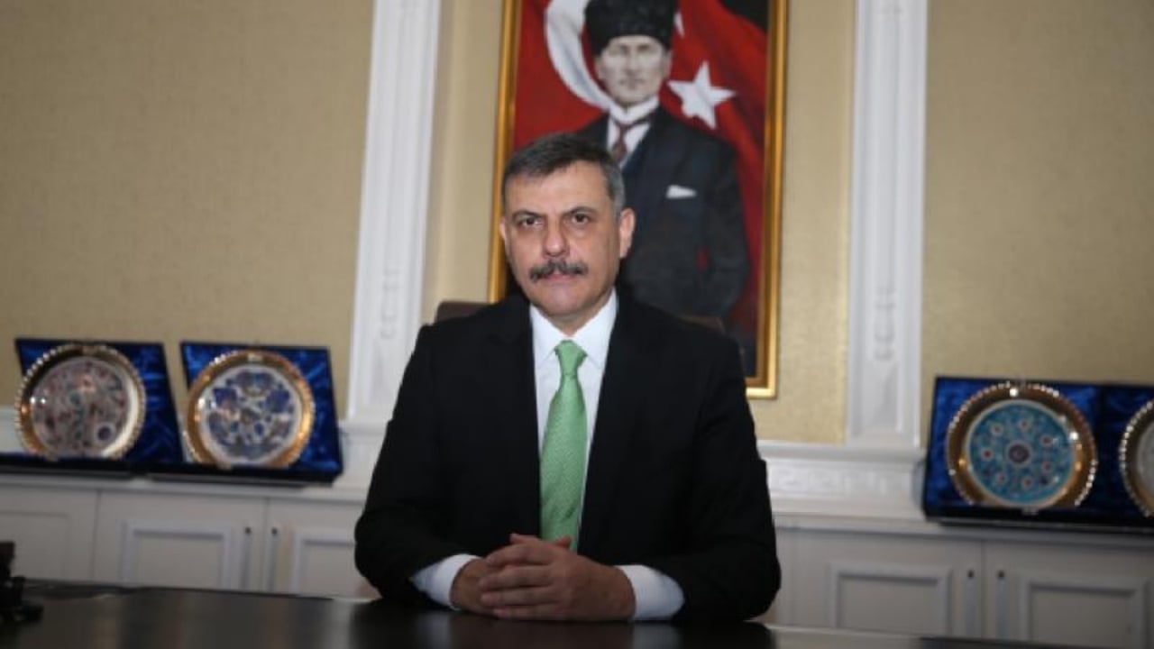 Foto - Koltuğa daha yeni oturan İçişleri Bakanı Çiftçi’den dikkat çeken "değişim" çıkışı: "Her an olabilir" diyerek duyurdu