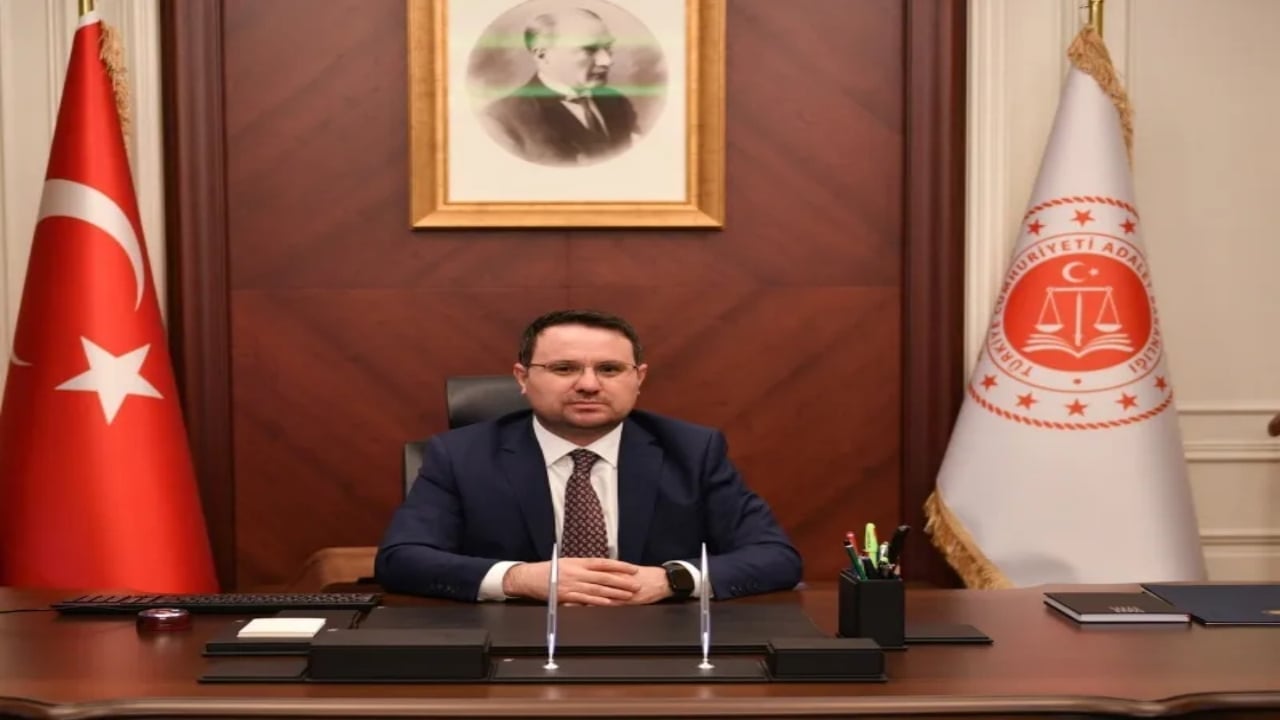 Foto - Koltuğa daha yeni oturmuştu! 4 yardımcısı birden görevden alınan Bakan Akın Gürlek’ten dikkat çeken yorum