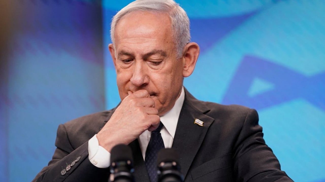 Foto - Koltuğu sallanan Netanyahu teröristi harekete geçiyor