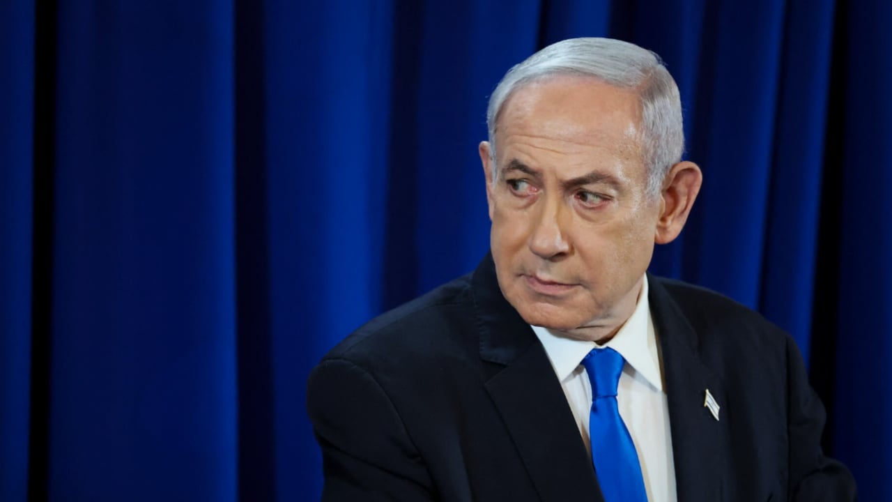 Foto - Koltuğu sallanan Netanyahu teröristi harekete geçiyor