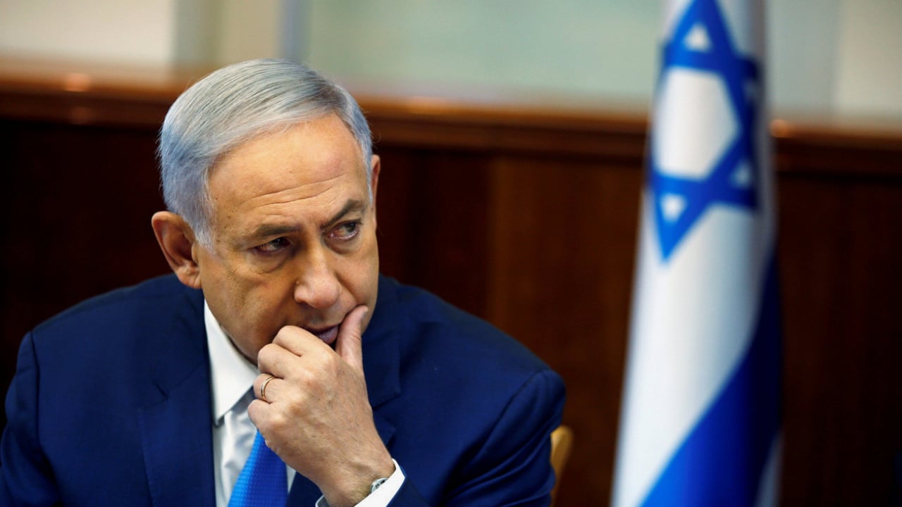 Foto - Koltuğu sallanan Netanyahu teröristi harekete geçiyor