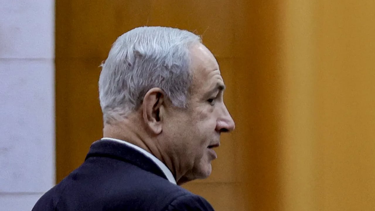 Foto - Koltuğu sallanan Netanyahu teröristi harekete geçiyor