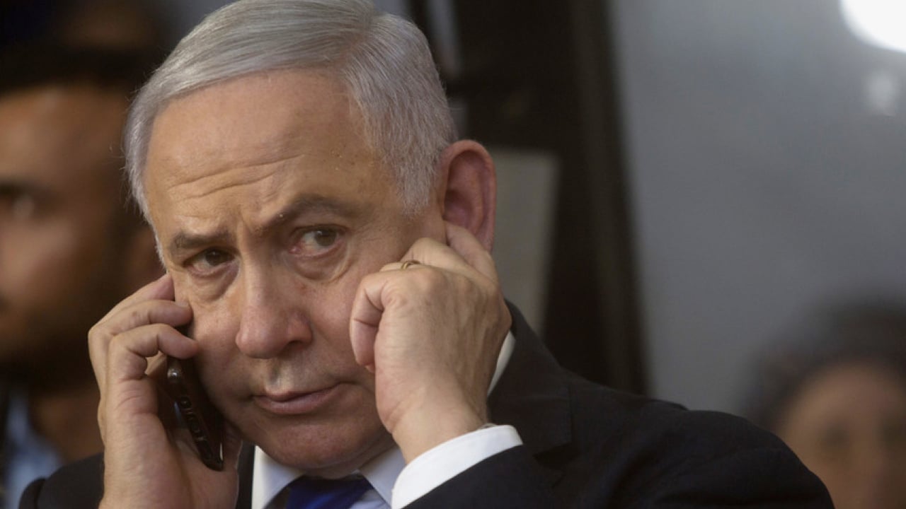 Foto - Koltuğu sallanan Netanyahu teröristi harekete geçiyor