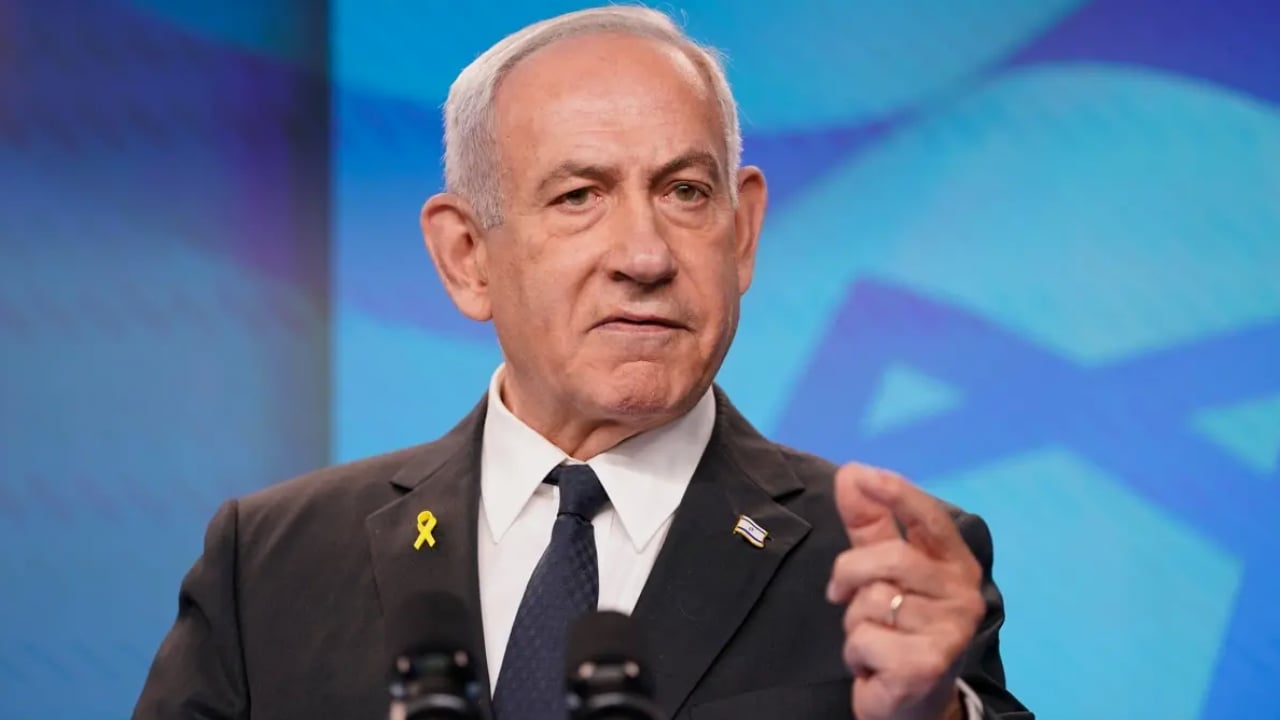 Foto - Koltuğu sallanan Netanyahu teröristi harekete geçiyor