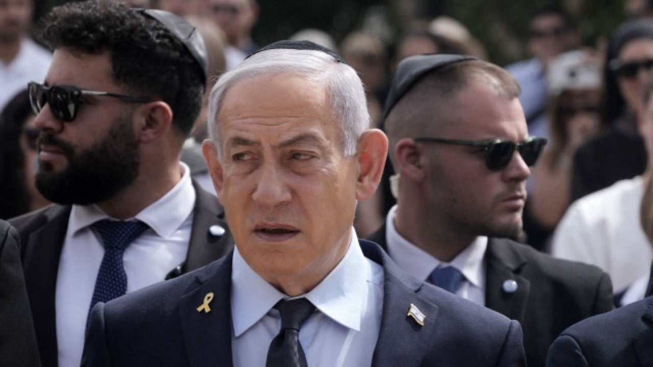 Foto - ‘Koltuk giderse de korumalar kalsın’ Terörist Netanyahu 3 buçuk atıyor