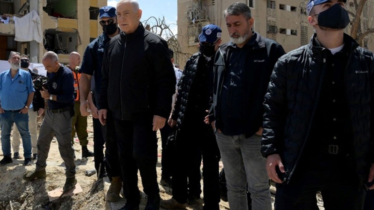 Foto - ‘Koltuk giderse de korumalar kalsın’ Terörist Netanyahu 3 buçuk atıyor