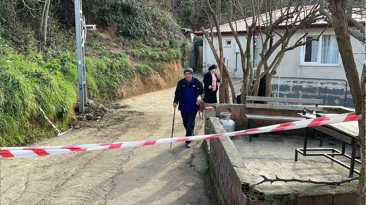 Foto - Kombi arıza verince olanlar oldu! Vatandaşın bahçesinde tesadüf sonucu metan gazı bulundu