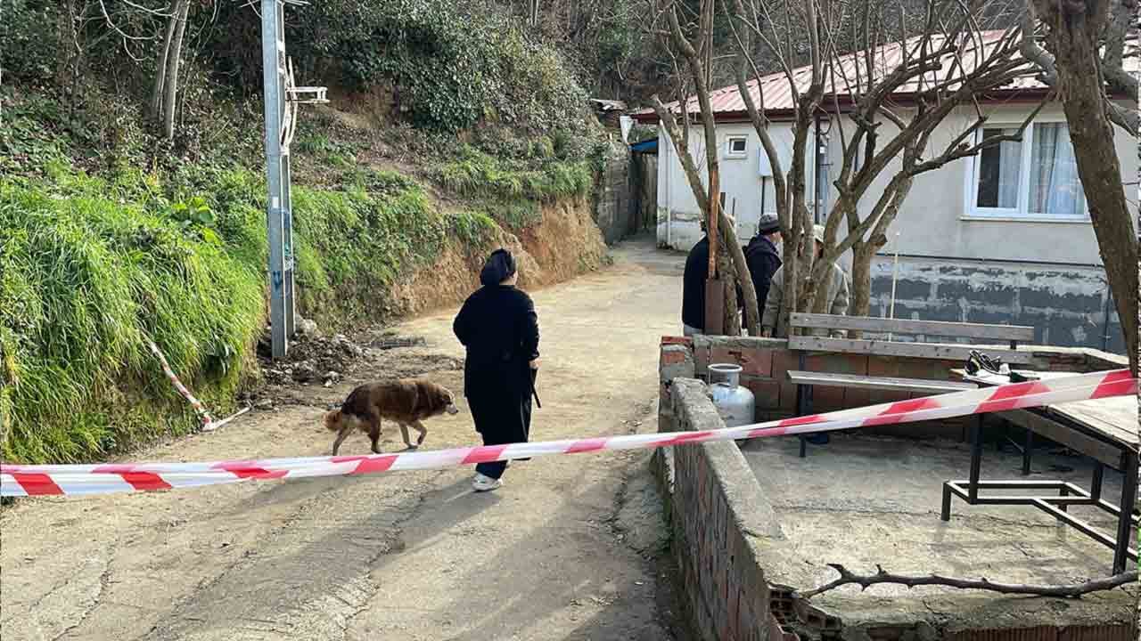 Foto - Kombi arıza verince olanlar oldu! Vatandaşın bahçesinde tesadüf sonucu metan gazı bulundu