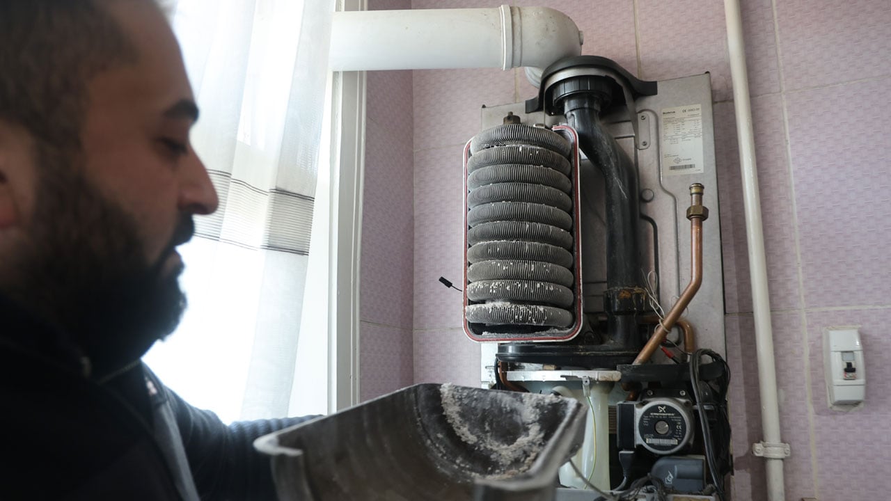 Kombi ustaları uyardı! Bu hatayı yaparsanız ısı kaybı yüzde 40 düşüyor