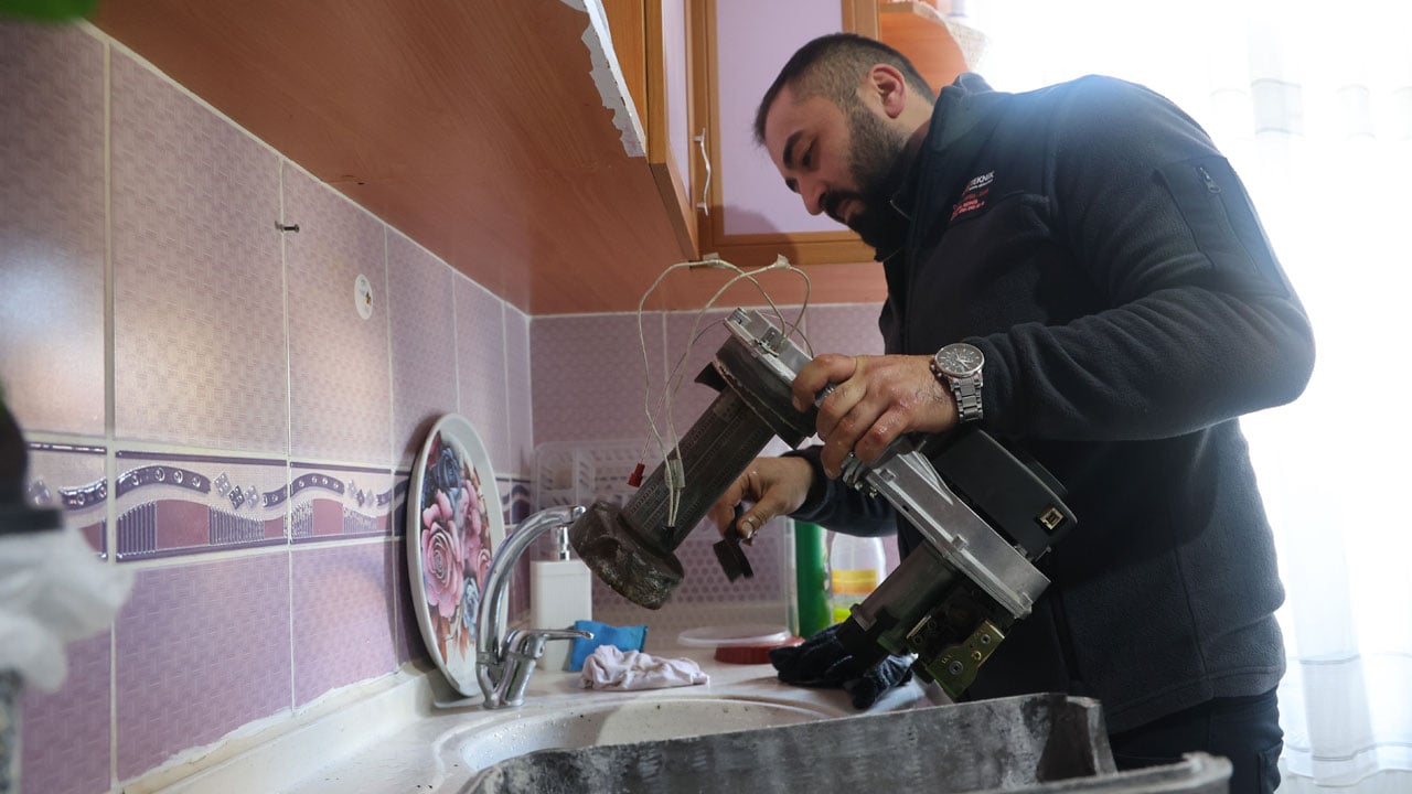 Foto - Kombi ustaları uyardı! Bu hatayı yaparsanız ısı kaybı yüzde 40 düşüyor