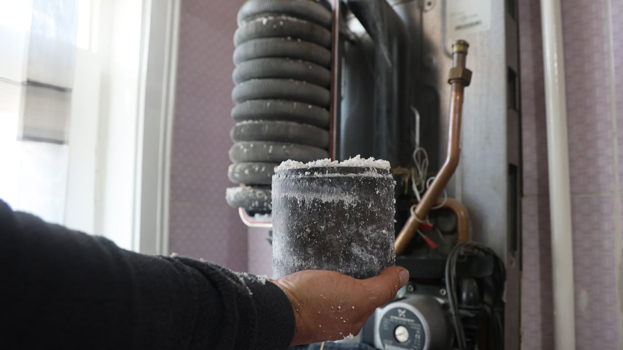 Foto - Kombi ustaları uyardı! Bu hatayı yaparsanız ısı kaybı yüzde 40 düşüyor