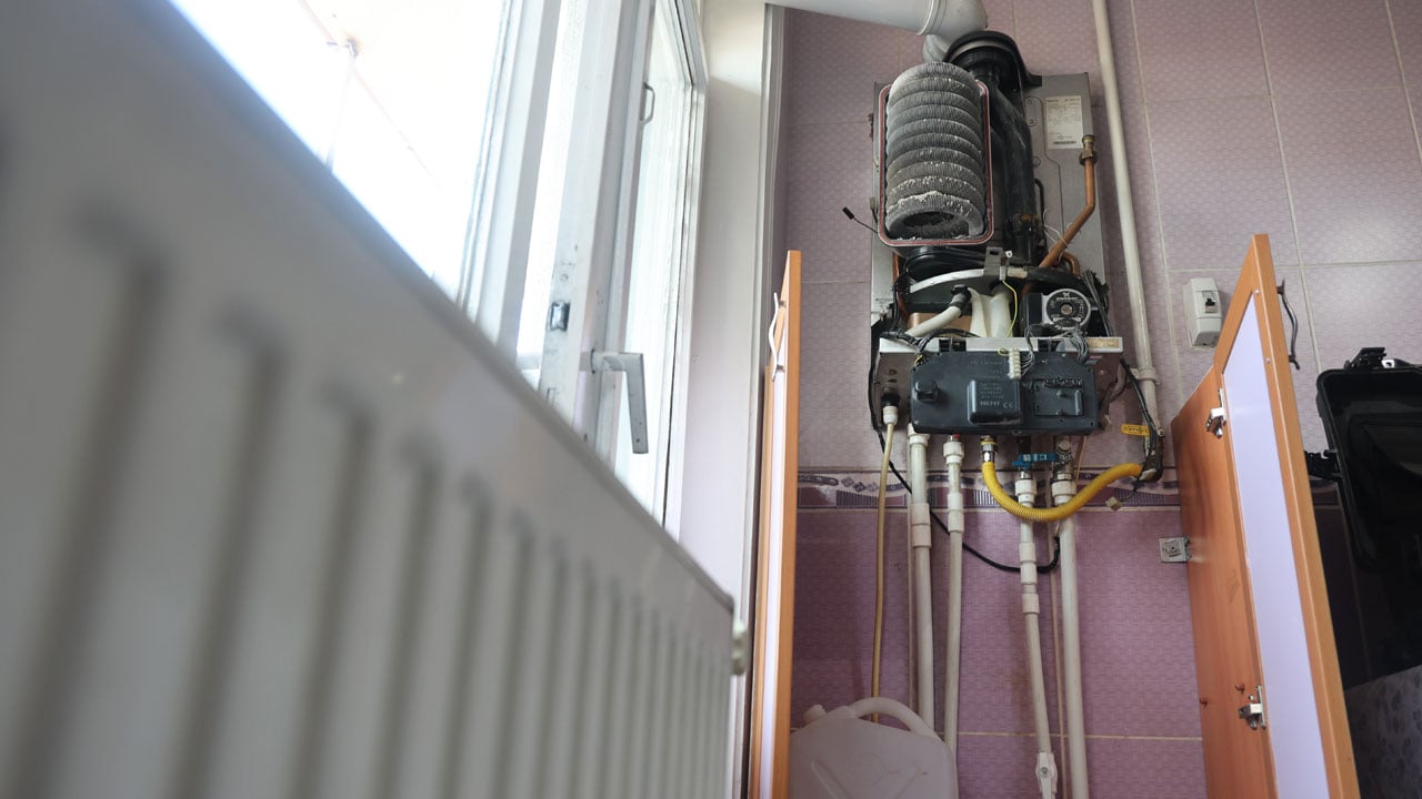 Foto - Kombi ustaları uyardı! Bu hatayı yaparsanız ısı kaybı yüzde 40 düşüyor