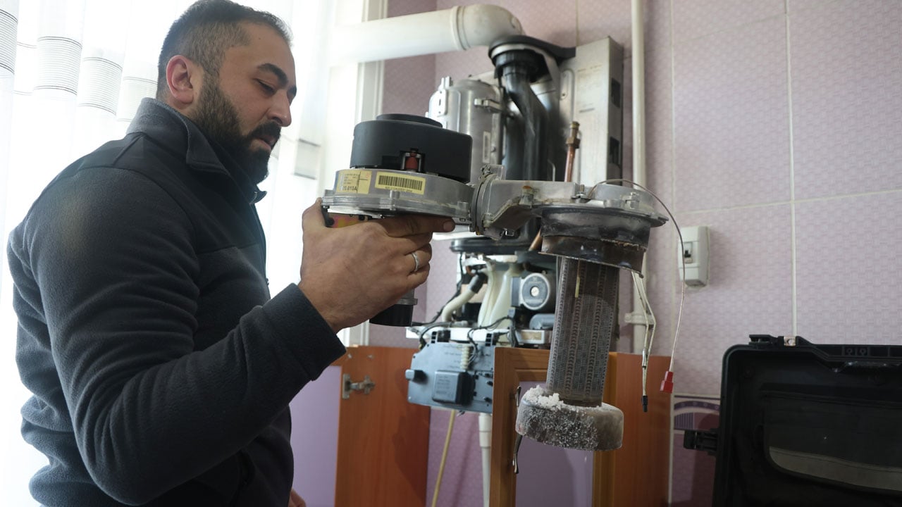 Foto - Kombi ustaları uyardı! Bu hatayı yaparsanız ısı kaybı yüzde 40 düşüyor