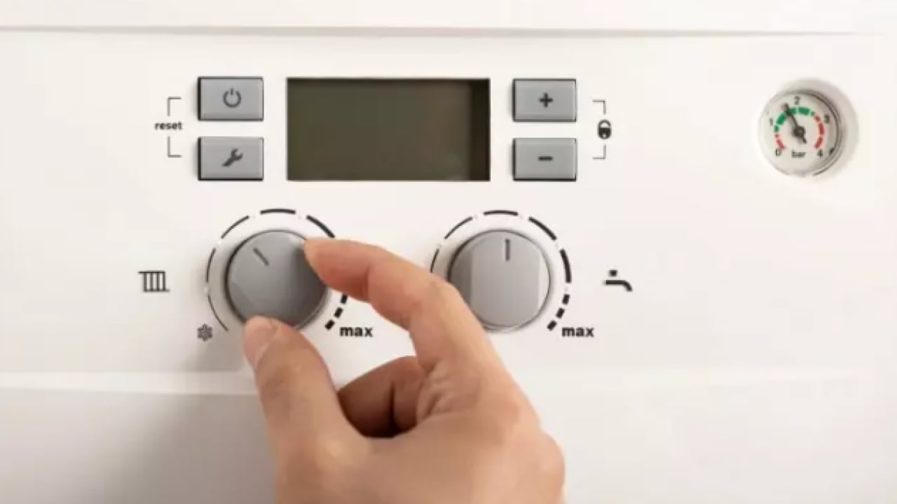 Foto - Kombiyi açmadan önce yapın: Doğal gaz faturasını yüzde 30 azaltıyor!