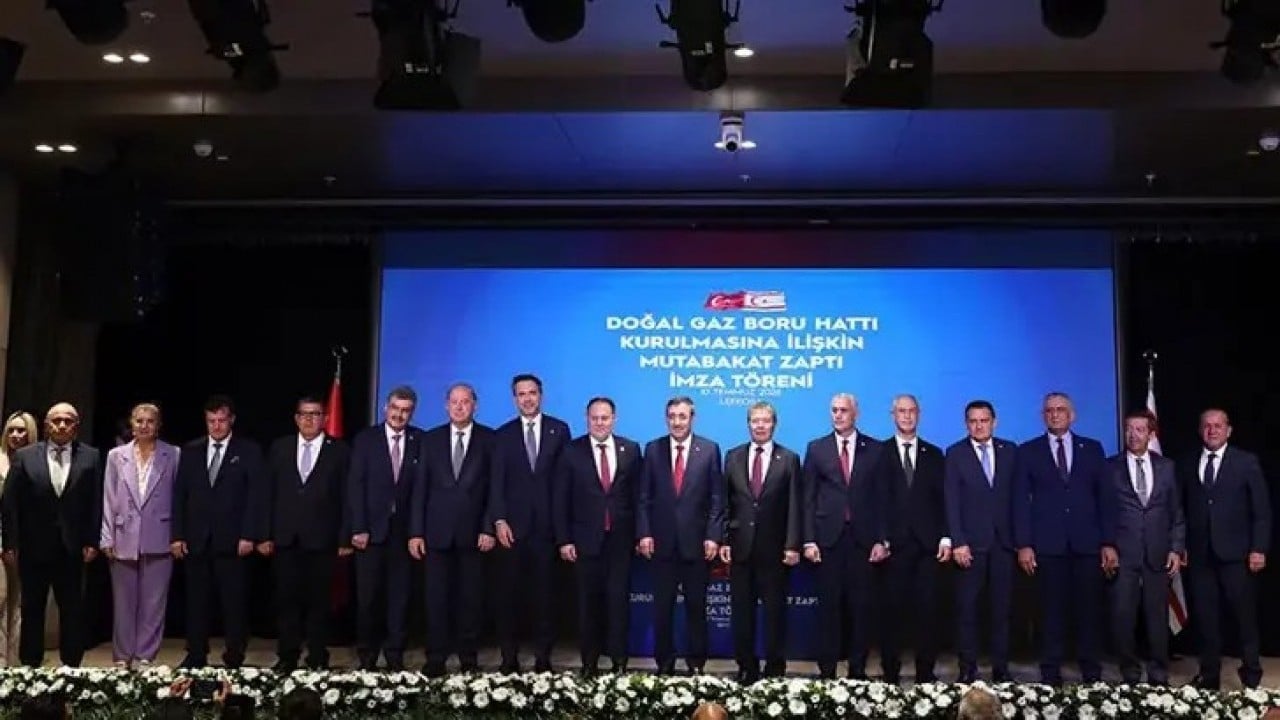 Foto - Kombos'un sözleri olay oldu: Türkler bize boru döşüyor