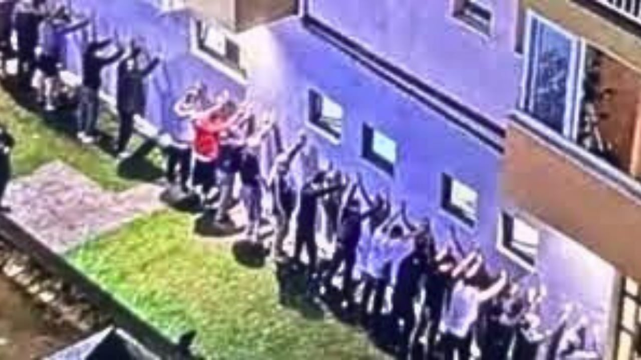 Foto - Komplo iddiaları çürütüldü! Gözaltına alınan Türk ve Azerbaycanlılar serbest