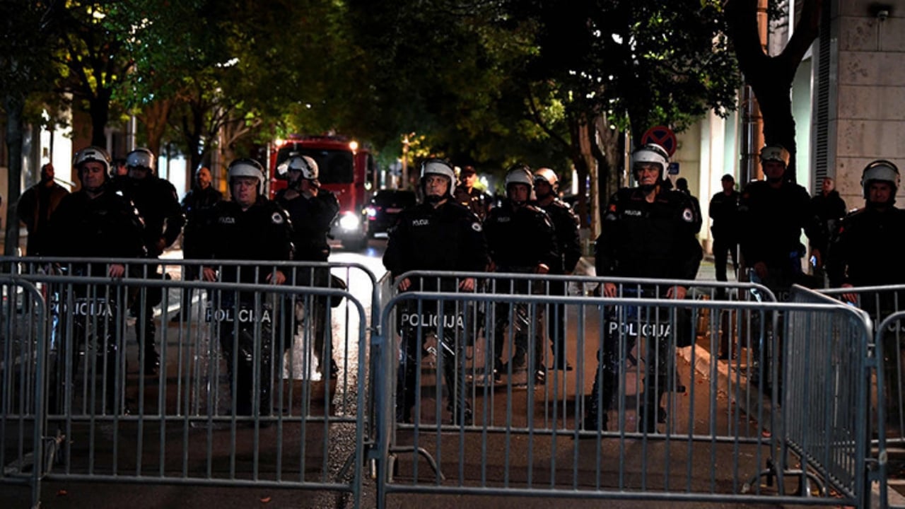 Foto - Komplo iddiaları çürütüldü! Gözaltına alınan Türk ve Azerbaycanlılar serbest