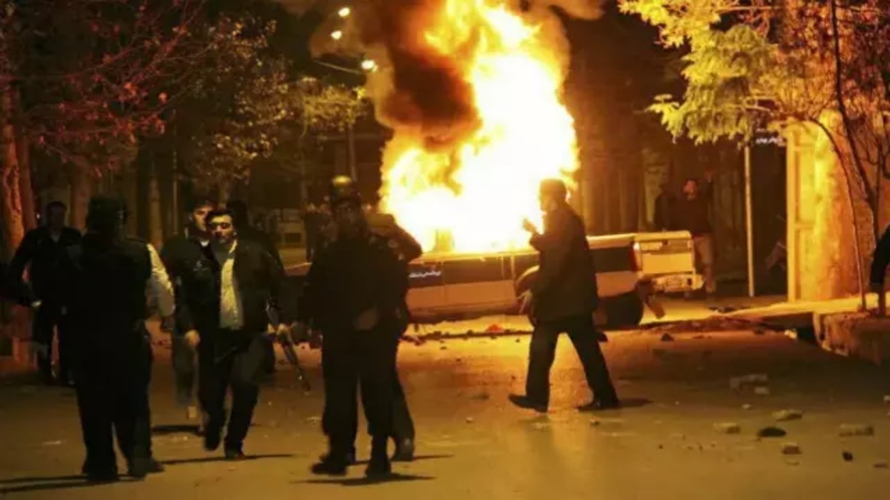 Foto - Komşu resmen kan gölüne döndü! Gelen haber, bütün dünyayı ayağa kaldıracak