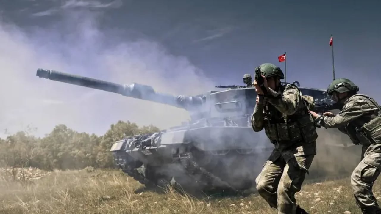 Foto - Komşuda ezber bozan Ankara yorumu! Yunanistan Türkiye’nin gizli gücünü itiraf etti