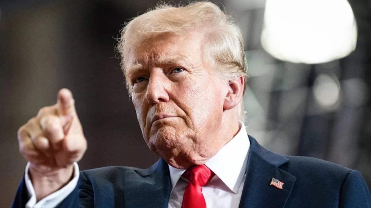 Komşuda haziranda seçim var! Trump kimi destekleyeceğini açıkladı