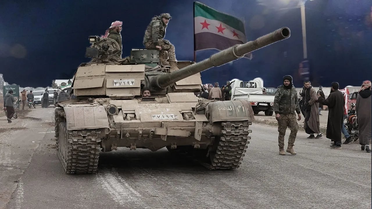 Foto - Komşuda tarihi an! Bitmez sanılan bir devir, bu mermiyle resmen kapandı