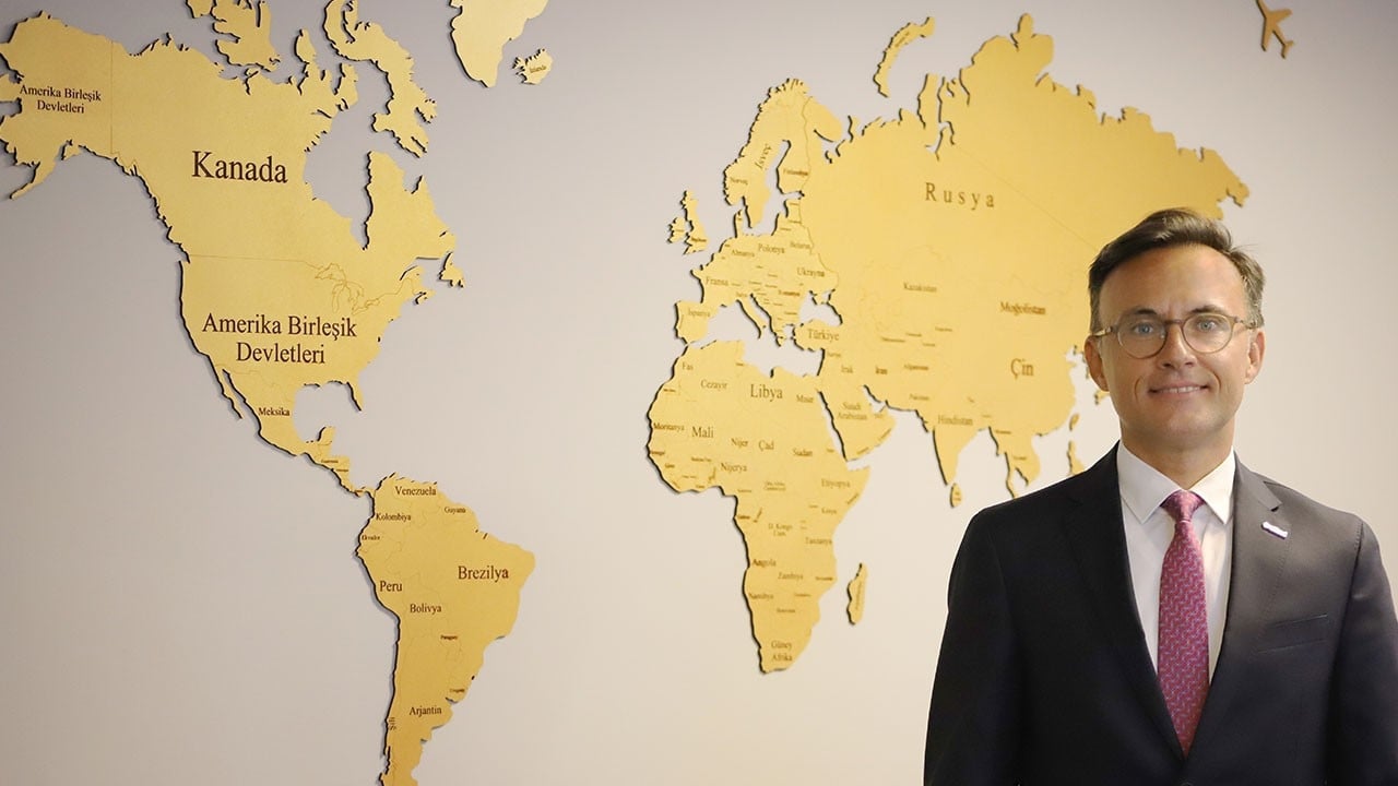 Foto - Komşunun devri bitiyor! Hazar’dan Avrupa’ya üç bölgenin ticaret merkezi Türkiye oluyor