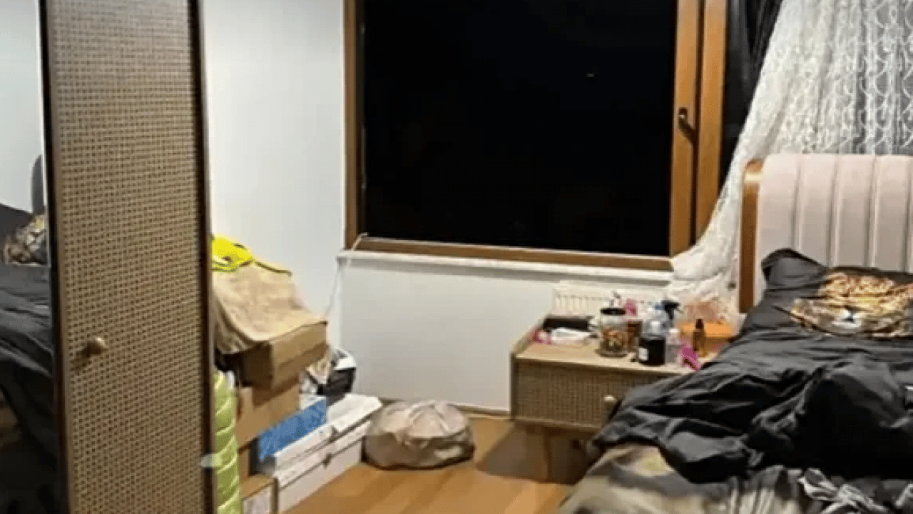 Foto - Komşusundan dehşete düşüren ifade: 'Elimde kamera kaydı var Güllü böyle öldü!