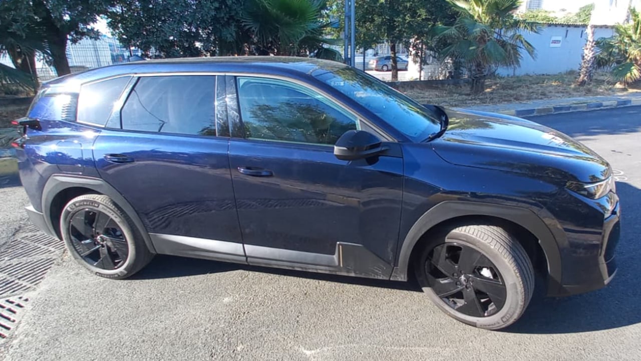 Foto - Konfor DNA’sında, teknoloji artık en güçlü silahı! Bu SUV sizi şaşırtabilir! Hibrit güçle gelen yeni nesil Citroën C5 Aircross