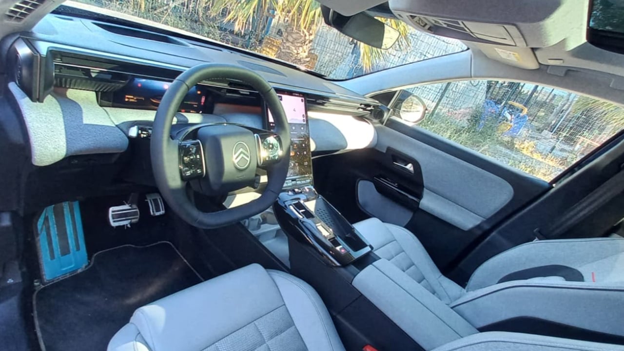 Foto - Konfor DNA’sında, teknoloji artık en güçlü silahı! Bu SUV sizi şaşırtabilir! Hibrit güçle gelen yeni nesil Citroën C5 Aircross